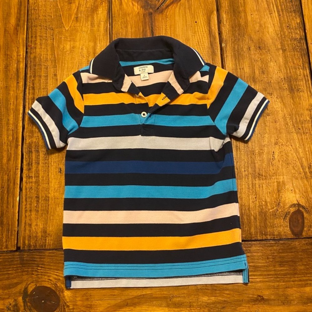 Crown & Ivy Polo